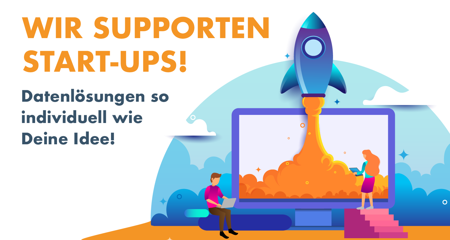 Im Jahr 1998 waren wir ein Start-Up – 2025 helfen wir anderen!
