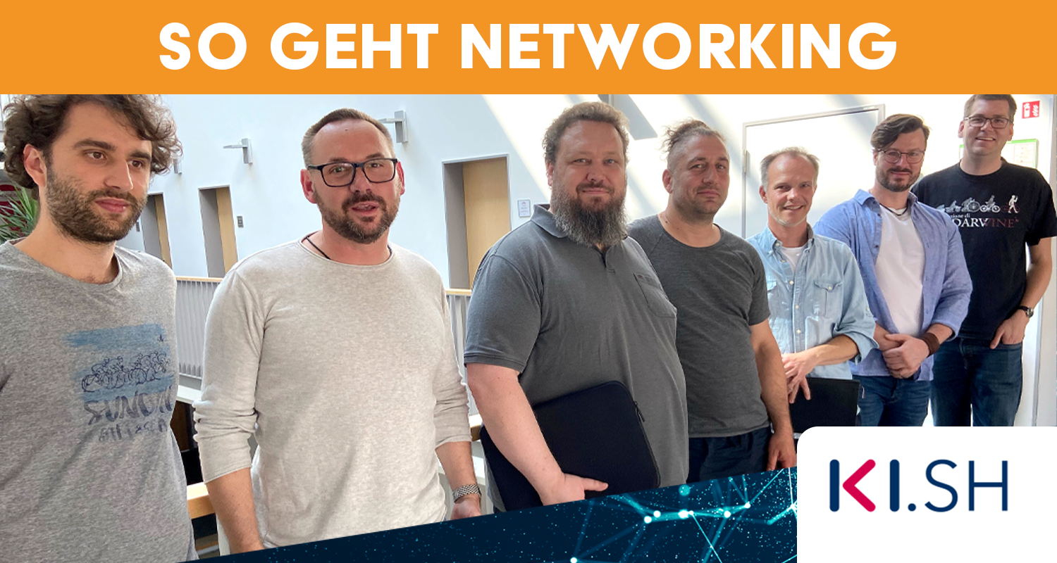 Networking zwischen ARIVA und der KI.SH