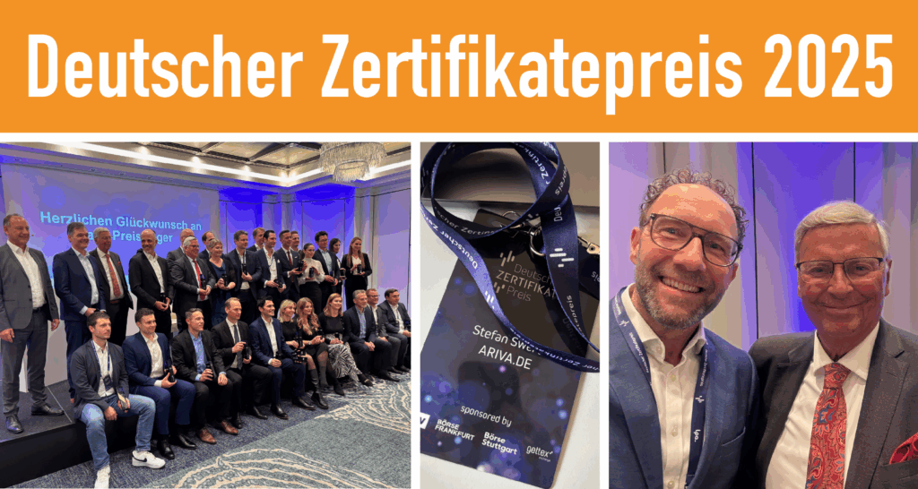Deutscher Zertifikatepreis 2025