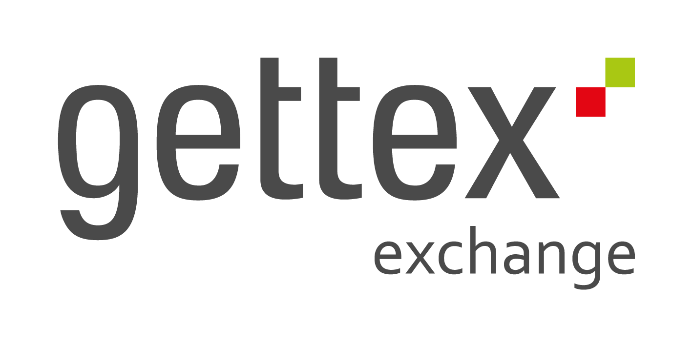gettex exchange