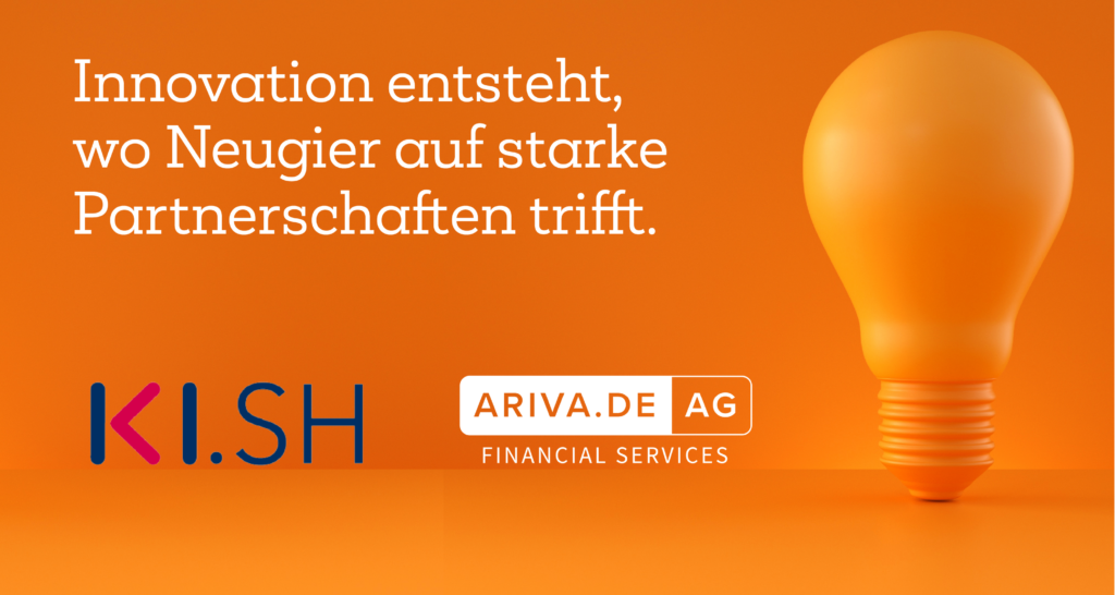 Innovation entsteht, wo Neugier auf starke Partnerschaft trifft.