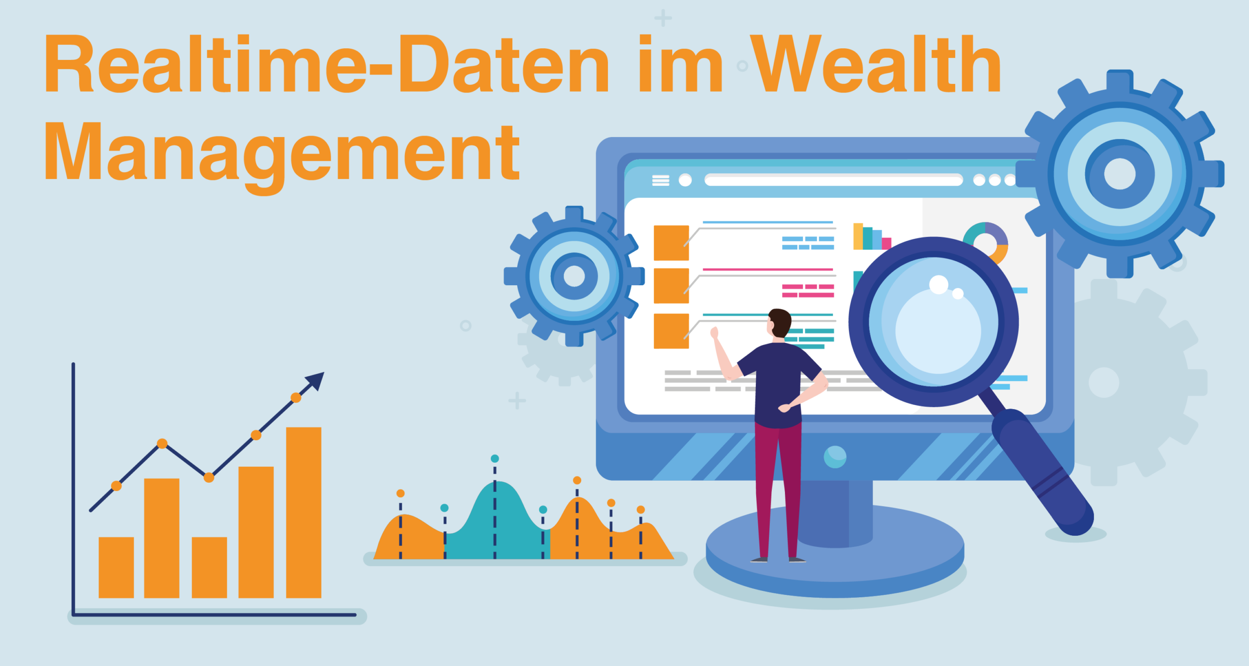 Realtime-Daten im Wealth-Management