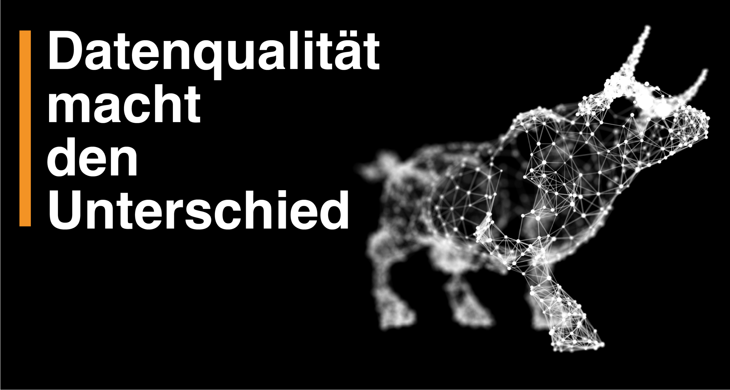 Wenn Märkte schwanken, entscheidet die Datenqualität