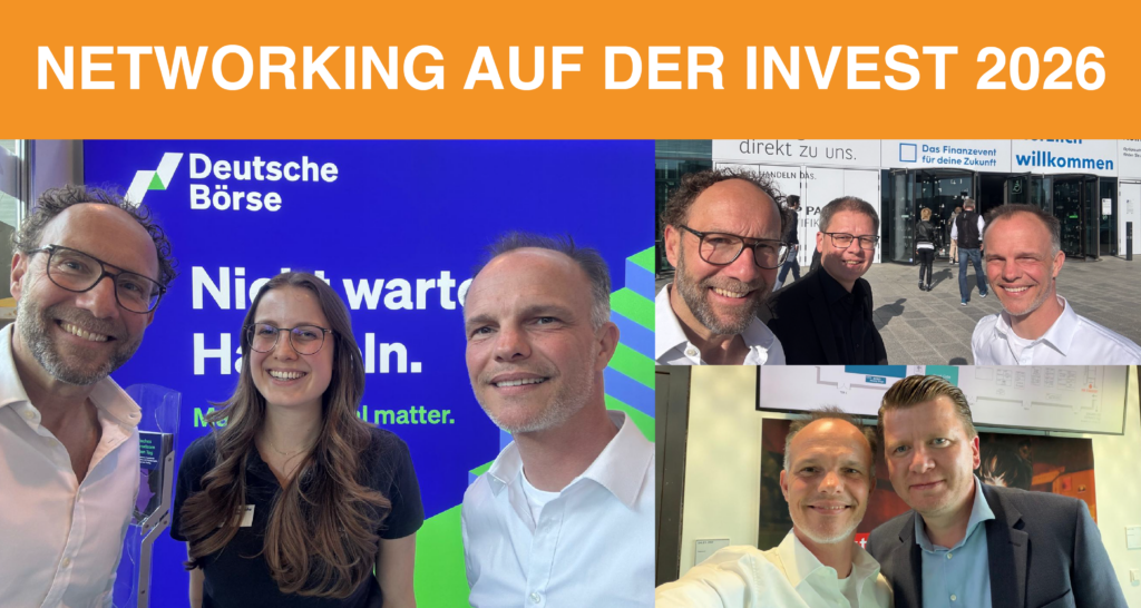 ARIVA auf der Invest 2026