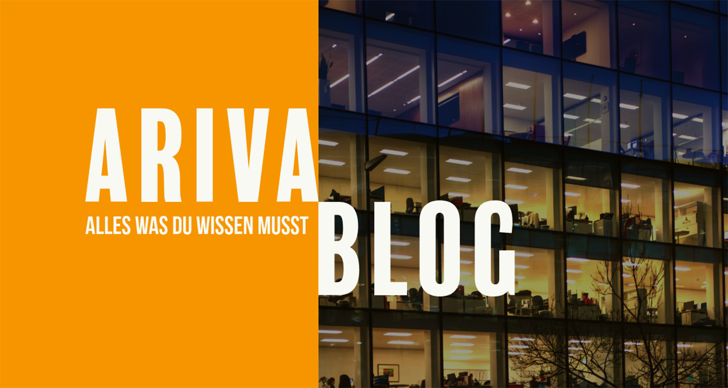 ARIVA-Blog