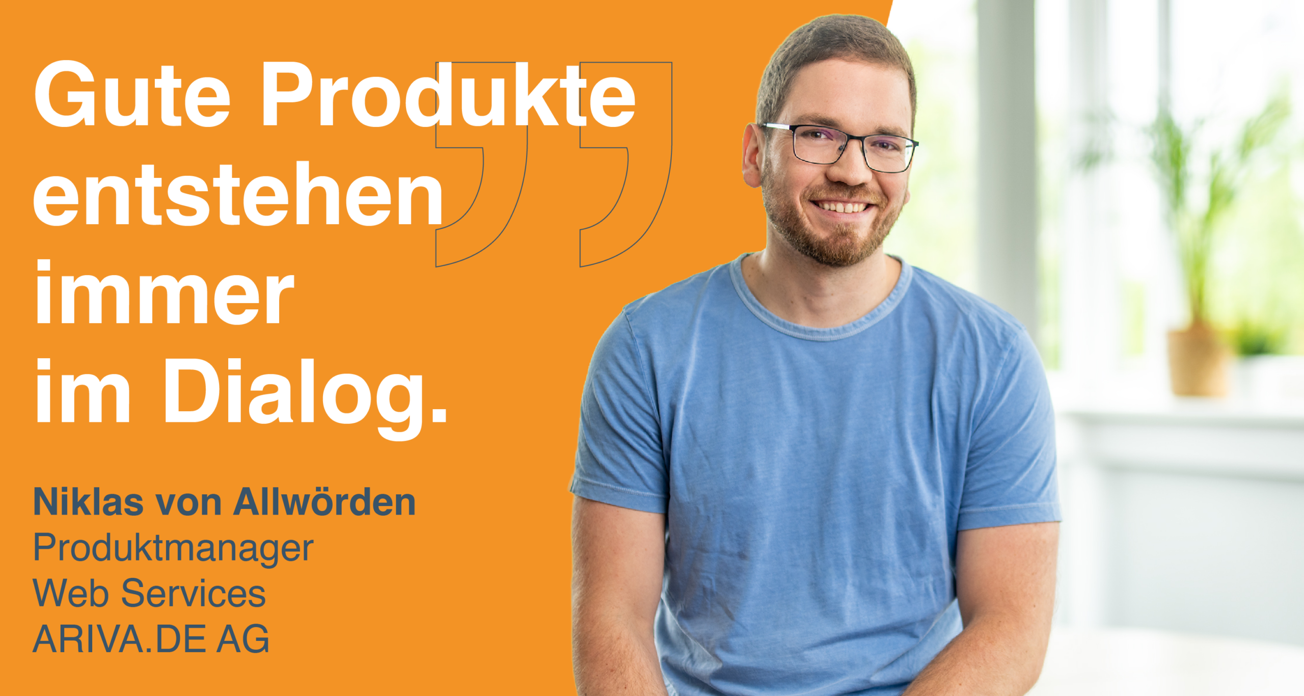 Niklas von Allwörden bei ARIVA