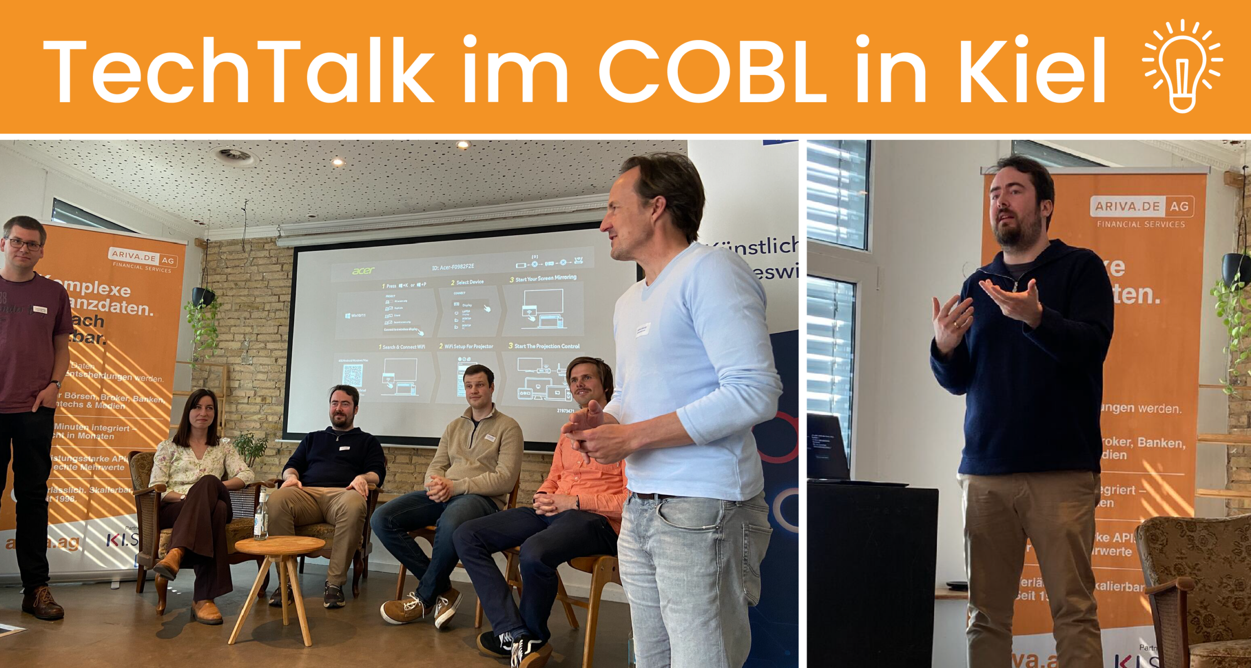 TechTalk von KI.SH