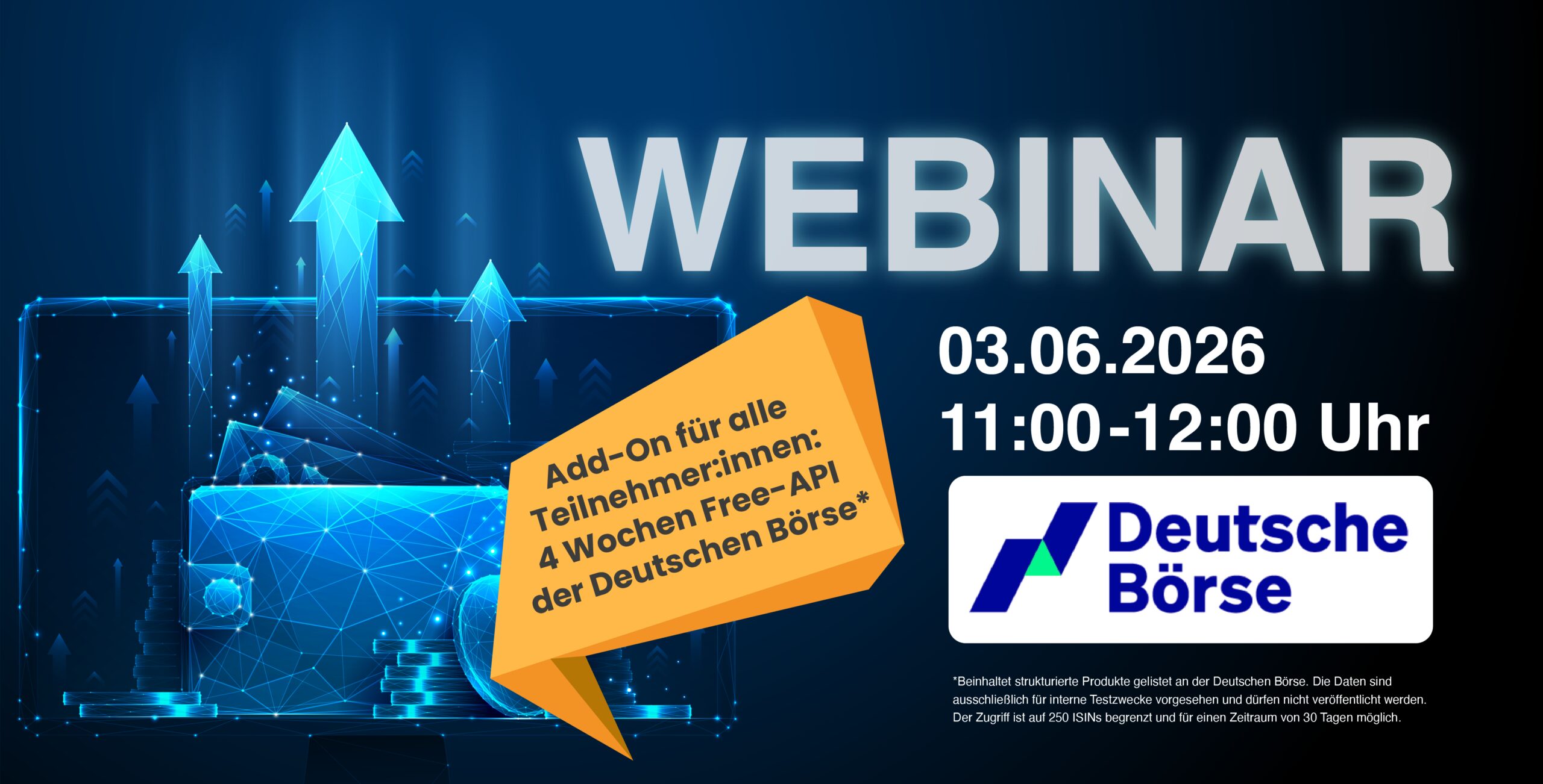 Webinar Deutsche Börse
