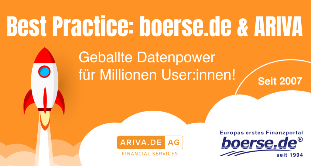 Best Practice boerse.de & ARIVA