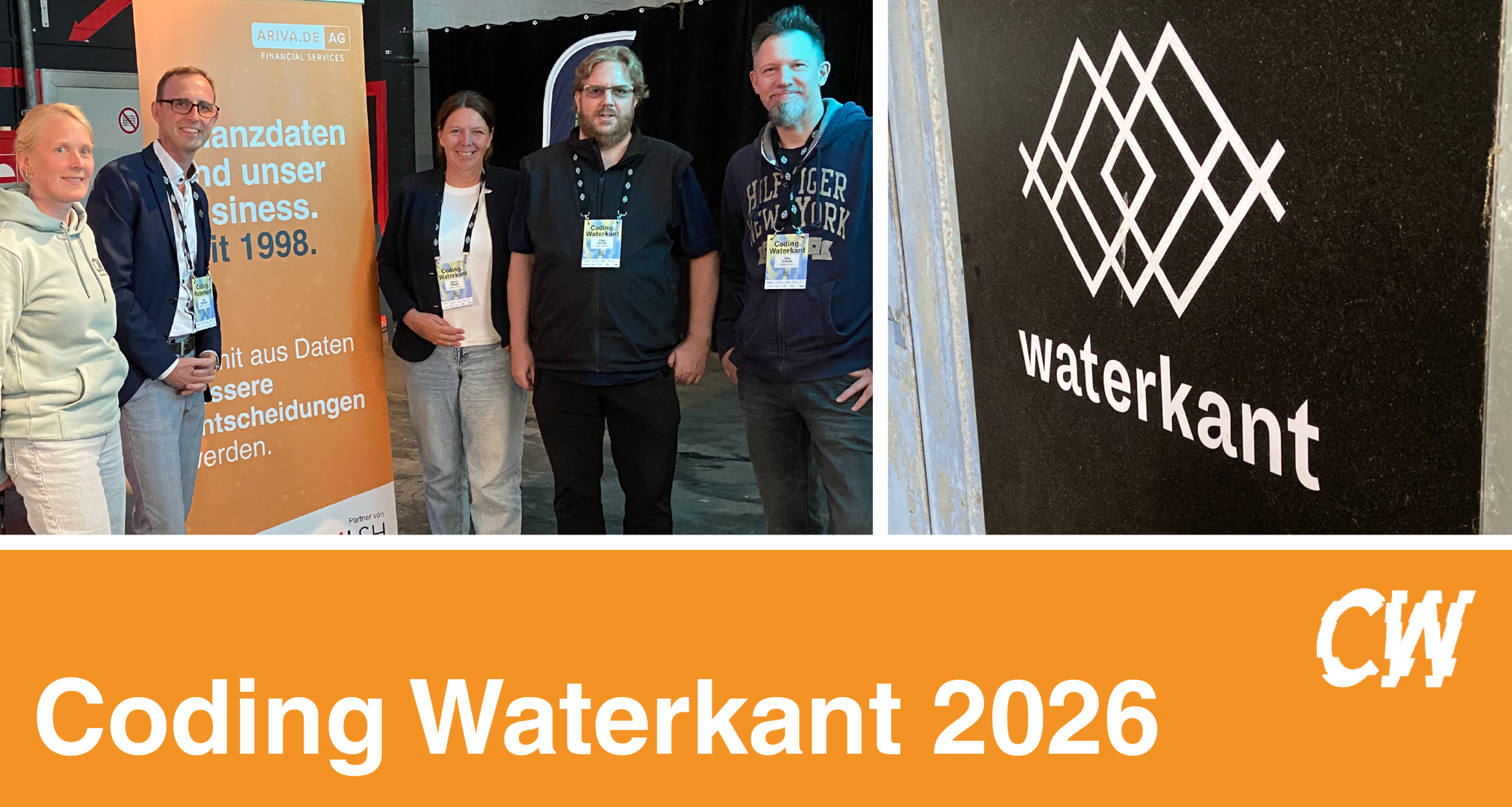 Coding Waterkant Opening 2026