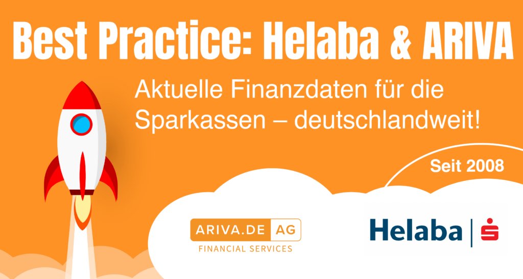 Best Practice ARIVA und helaba