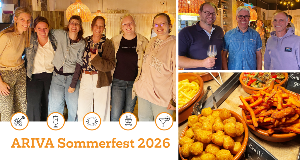 ARIVA Sommerfest