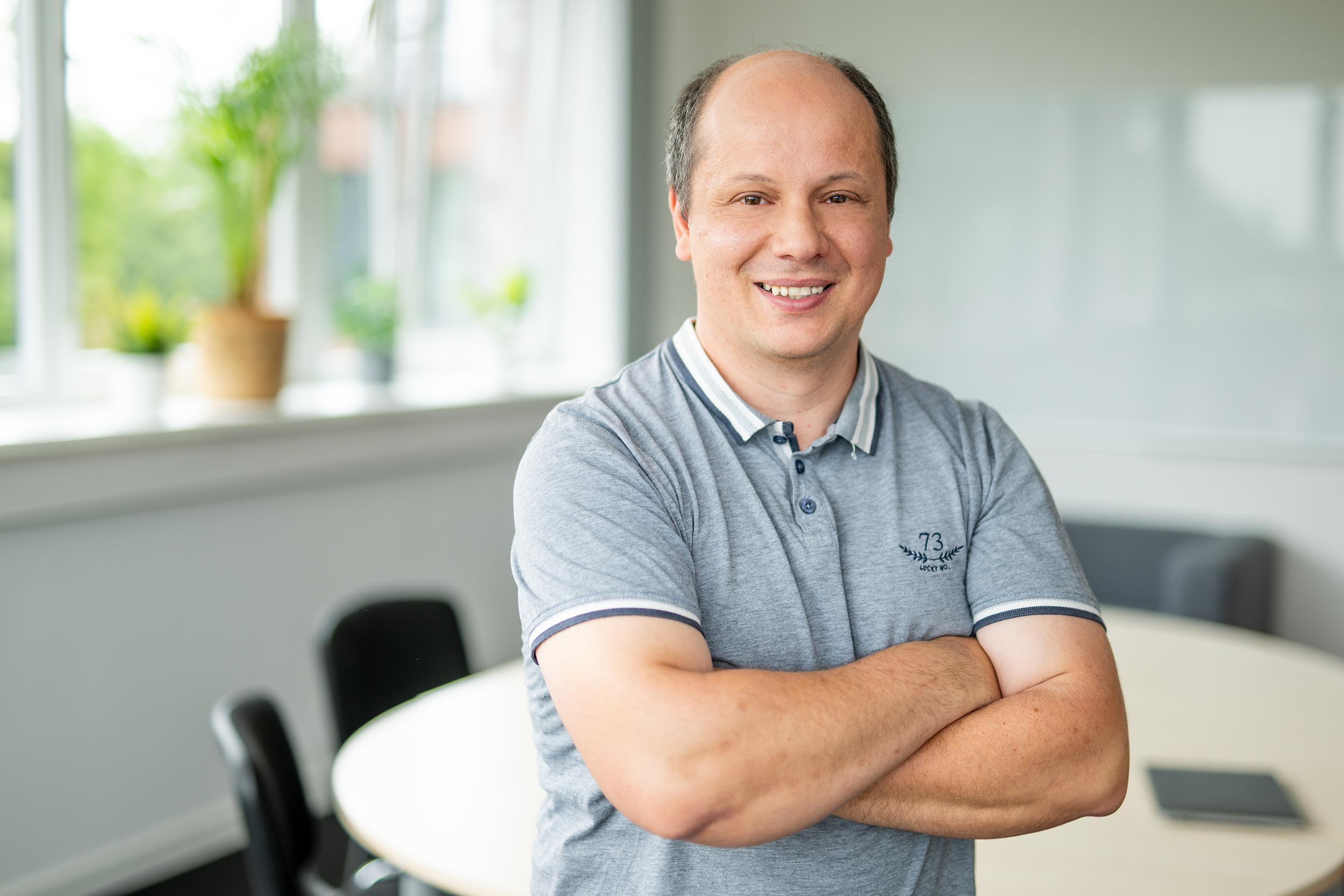 Sebastian Wrossek